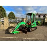 PELJOB EB22 MINI EXCAVATOR *PLUS VAT*