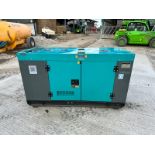 NEW/UNUSED KAWAKENKI 70KVA DIESEL SOUND PROOF GENERATOR *PLUS VAT*