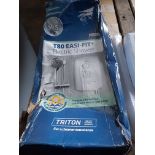 TRITOM T80 EASI-FIT ELECTRIC SHOWER *PLUS VAT*