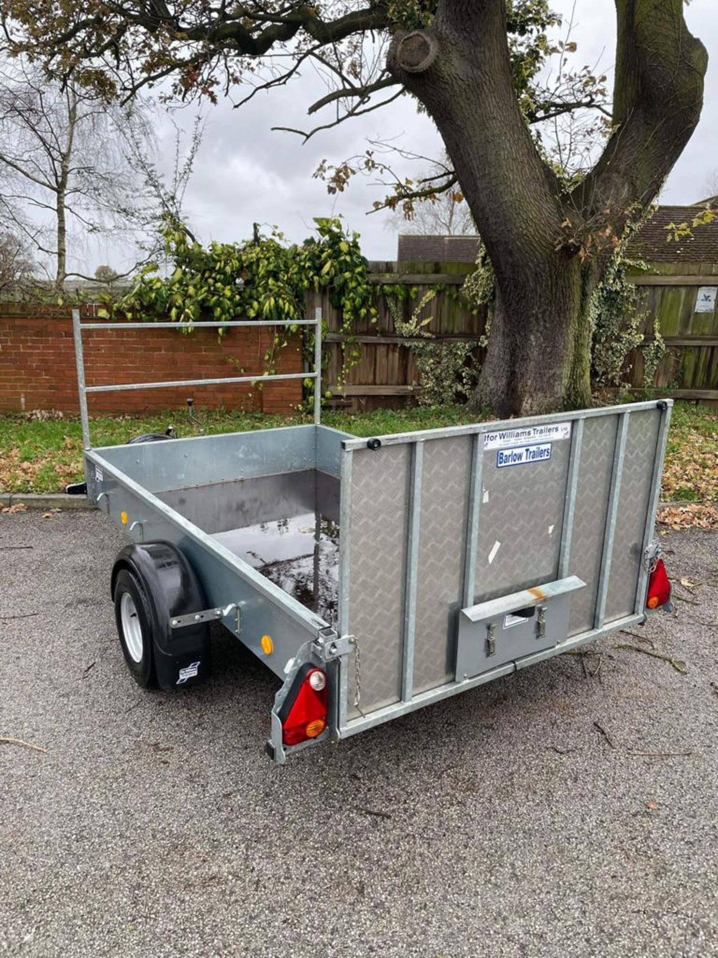 IFOR WILLIAMS TRAILER *NO VAT* - Image 4 of 6