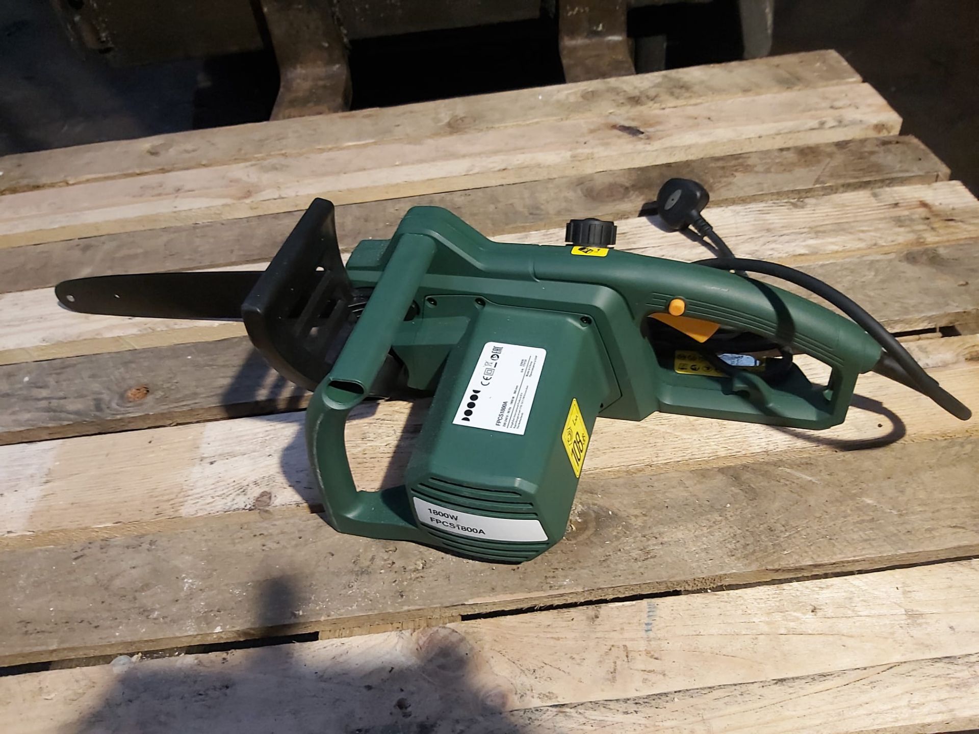 FPCS1800A 1800W CORDED 360mm CHAINSAW *PLUS VAT*