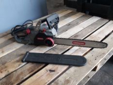 OREGON 2400W CS1500 CORDED ELECTRIC CHAINSAW *PLUS VAT*