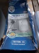 TRITOM T80 EASI-FIT ELECTRIC SHOWER *PLUS VAT*