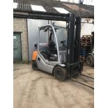 Still RX70-25 Gas Forklift Truck *PLUS VAT*