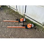 2019 STIHL HA87R HEDGE TRIMMER WITH COVER *PLUS VAT*