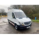 2016 MERCEDES-BENZ SPRINTER 313 CDI WHITE PANEL VAN *NO VAT*