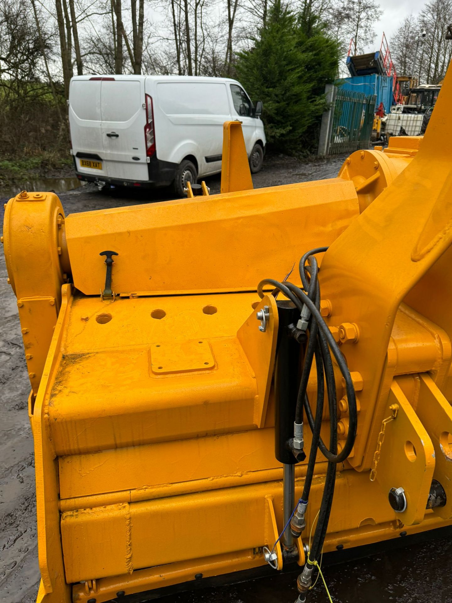 STONE CRUSHER REMEDIATION MIXER MULCHER *PLUS VAT* - Image 15 of 19