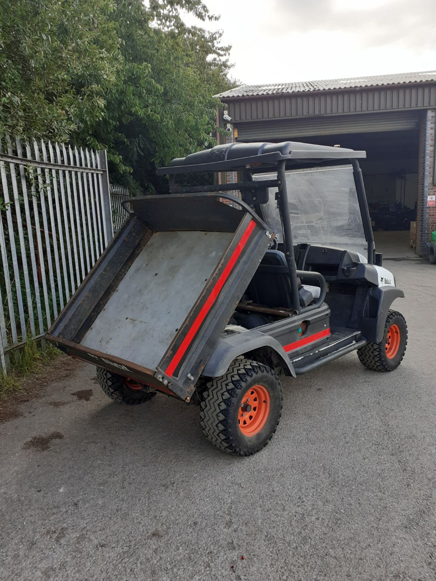 Bobcat ATV *PLUS VAT* - Image 4 of 7