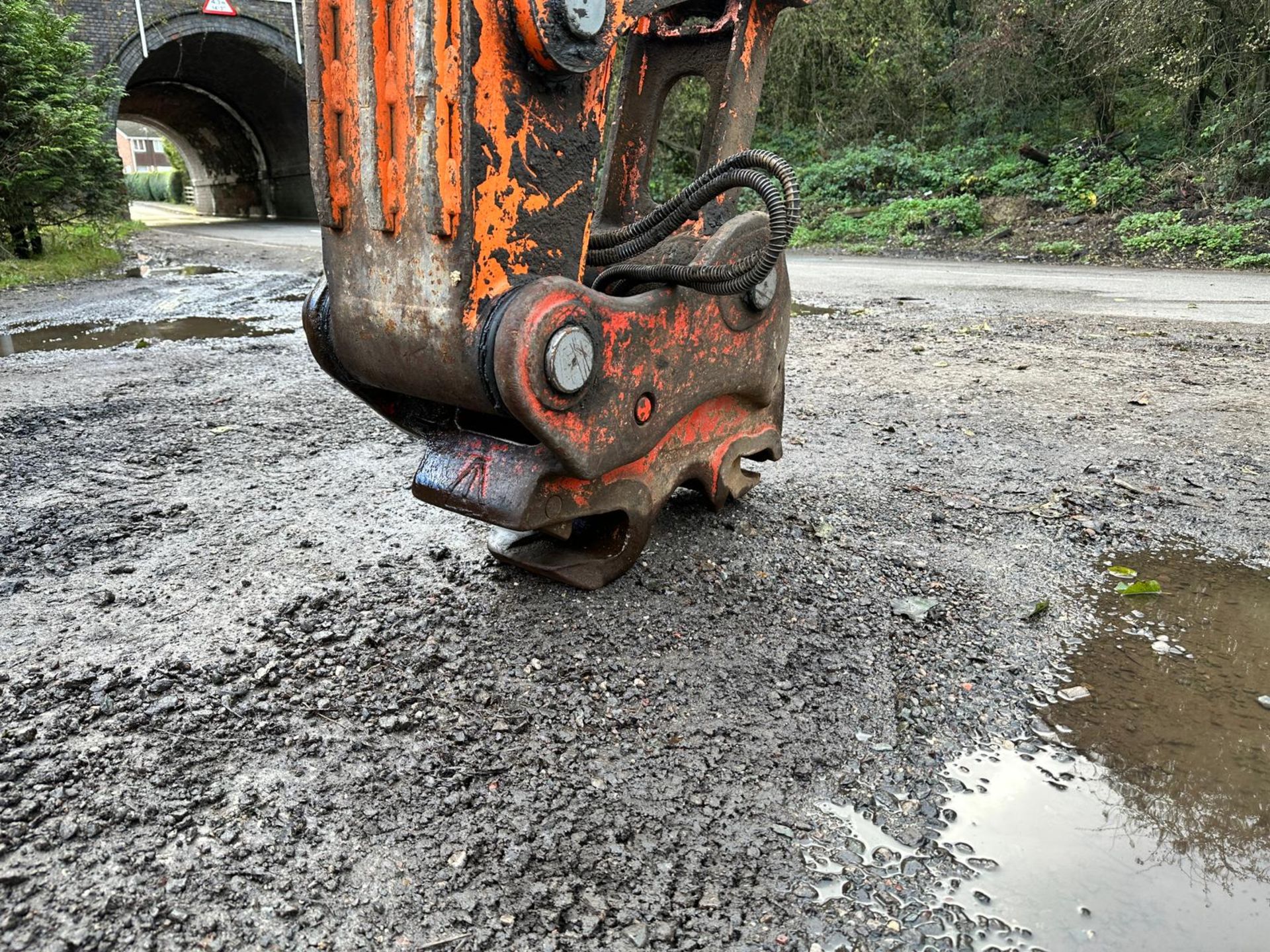 2014 DOOSAN DX140LC-3 EXCAVATOR *PLUS VAT* - Image 15 of 22