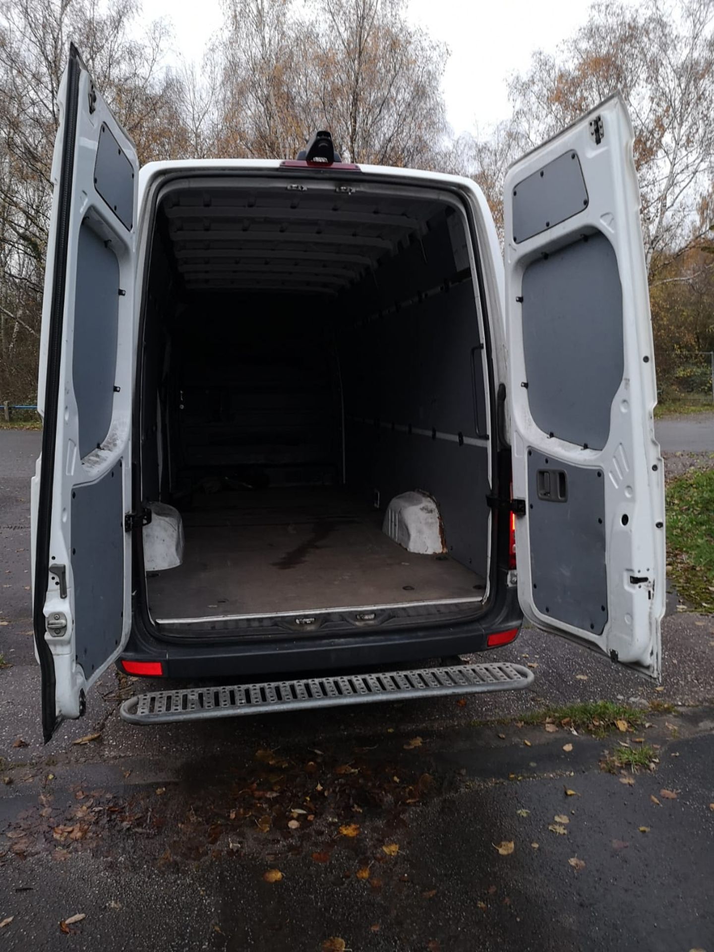 2012 MERCEDES-BENZ SPRINTER 313 CDI WHITE PANEL VAN *NO VAT* - Image 7 of 17