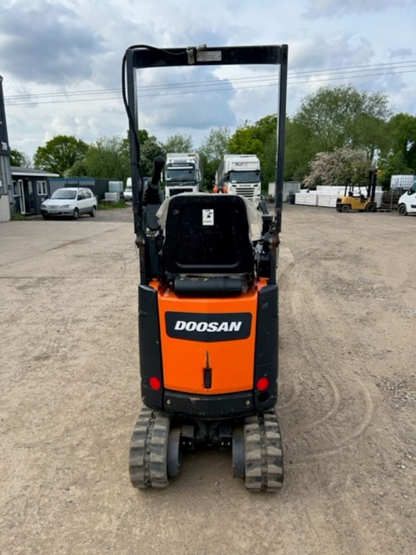 2020 Doosan DX10Z *PLUS VAT* - Image 6 of 13