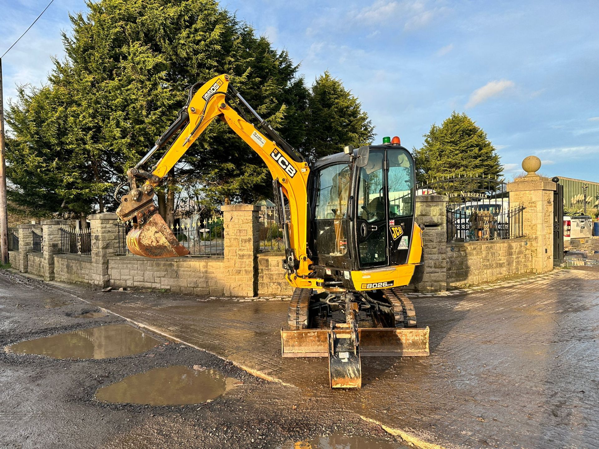 2021 JCB 8026CTS MINI EXCAVATOR *PLUS VAT* - Image 6 of 20