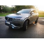 2017 VOLVO XC90 - LITHUANIAN REGISTRATION *NO VAT*