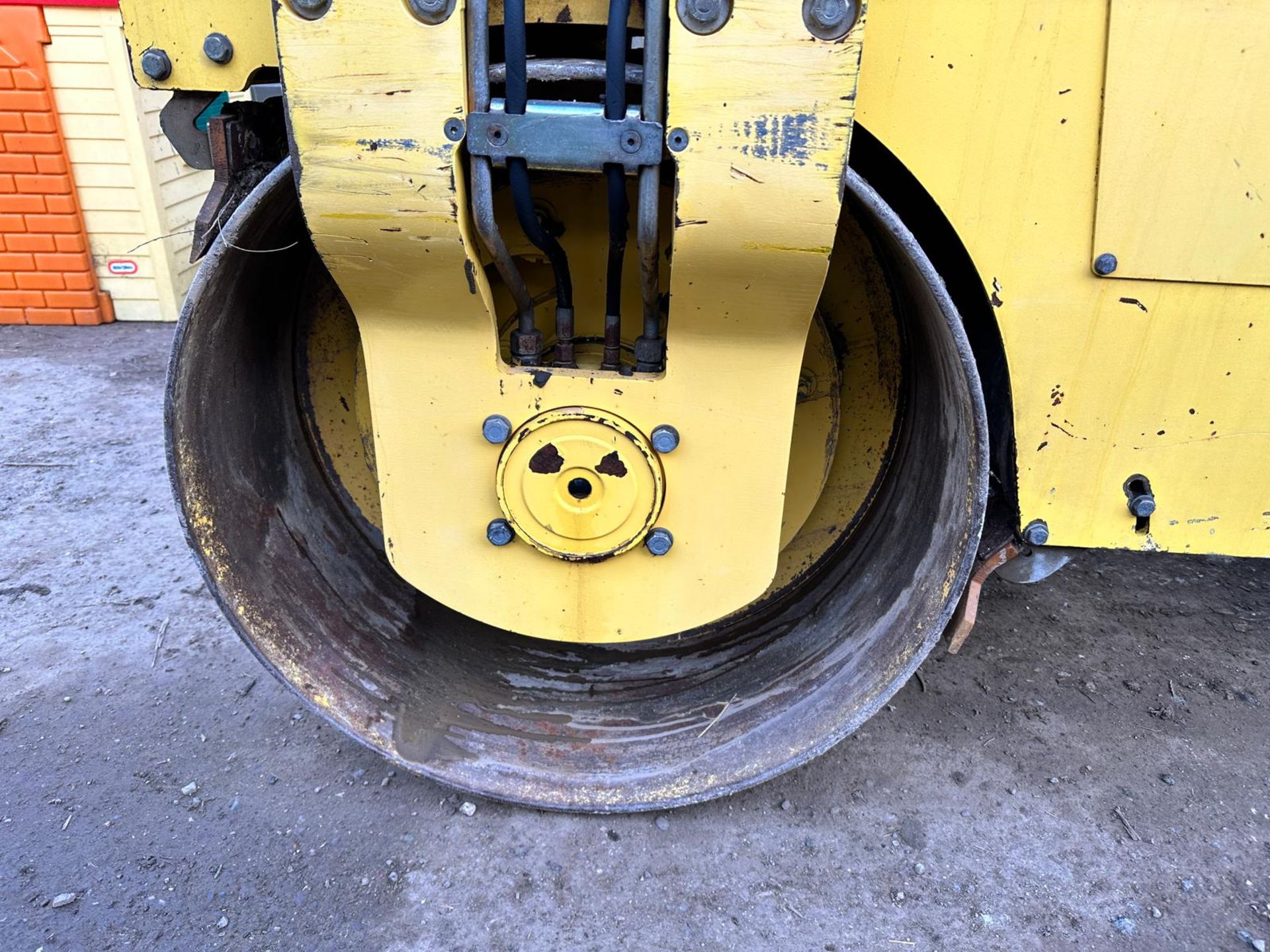 BOMAG BW120 1200MM TWIN DRUM ROLLER *PLUS VAT* - Image 5 of 11