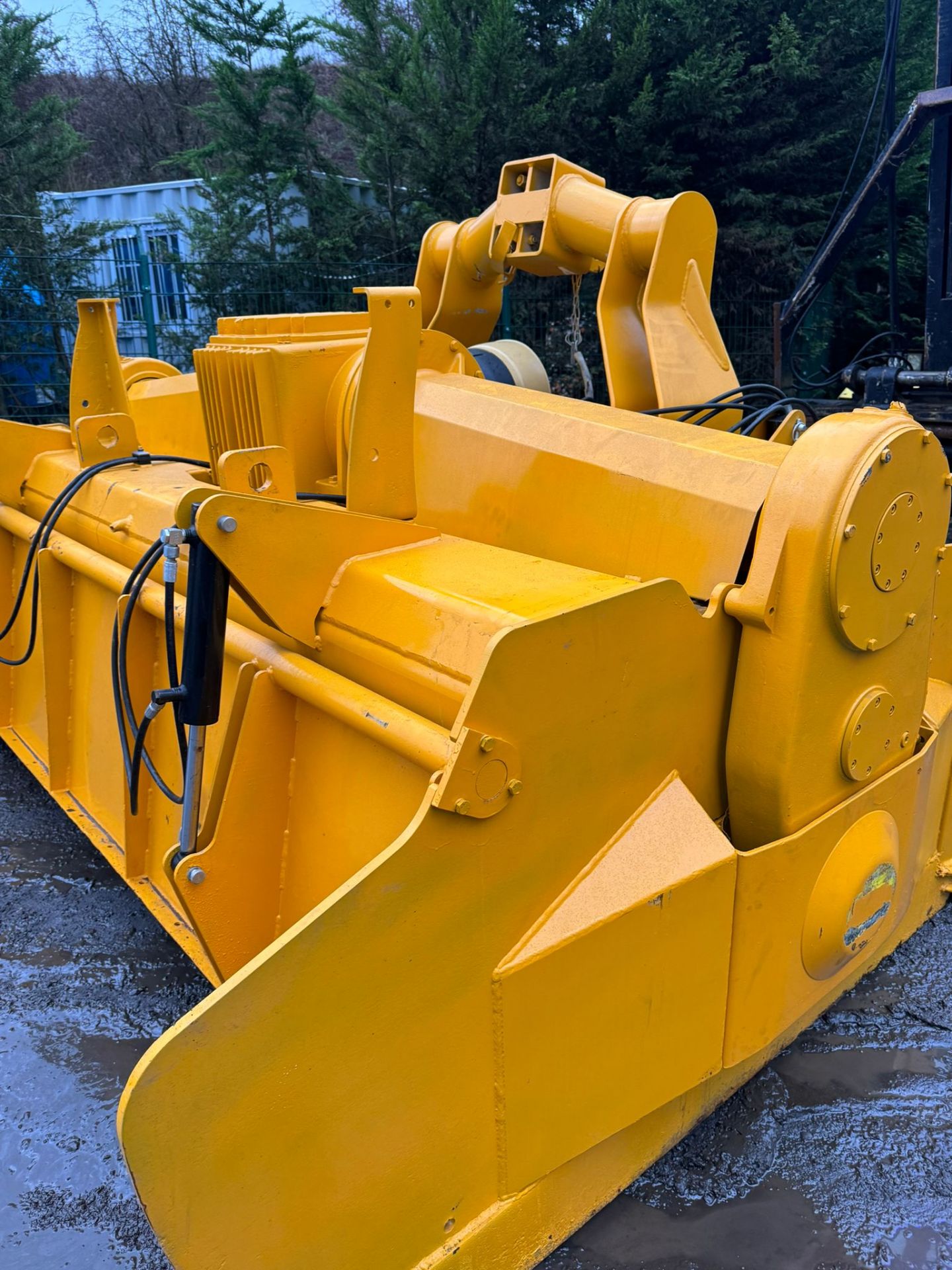 STONE CRUSHER REMEDIATION MIXER MULCHER *PLUS VAT* - Image 7 of 19