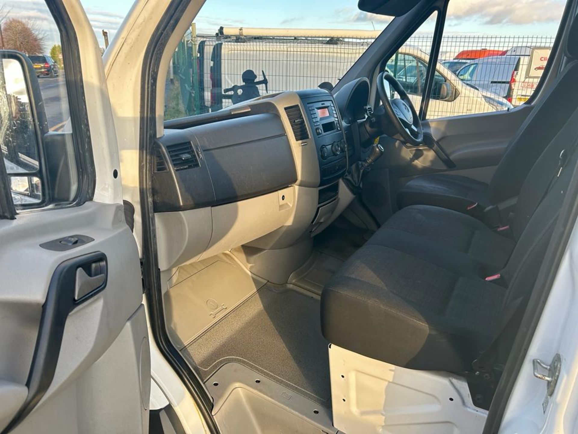 2018 MERCEDES-BENZ SPRINTER 314CDI WHITE PANEL VAN *NO VAT* - Image 14 of 14