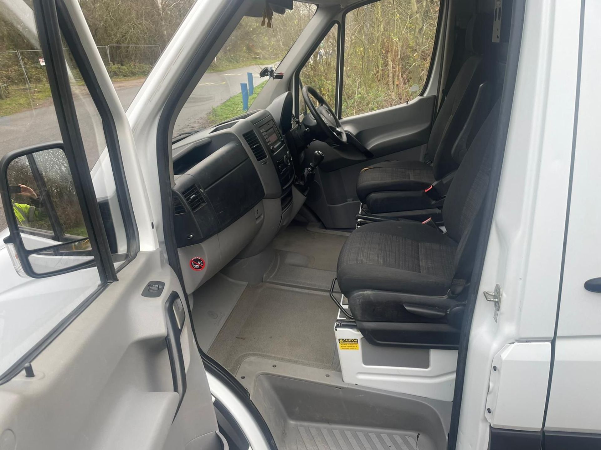 2016 MERCEDES-BENZ SPRINTER 313 CDI WHITE PANEL VAN *NO VAT* - Image 22 of 33