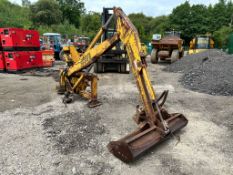 FOSTER D3 BACKHOE LOADER *PLUS VAT*