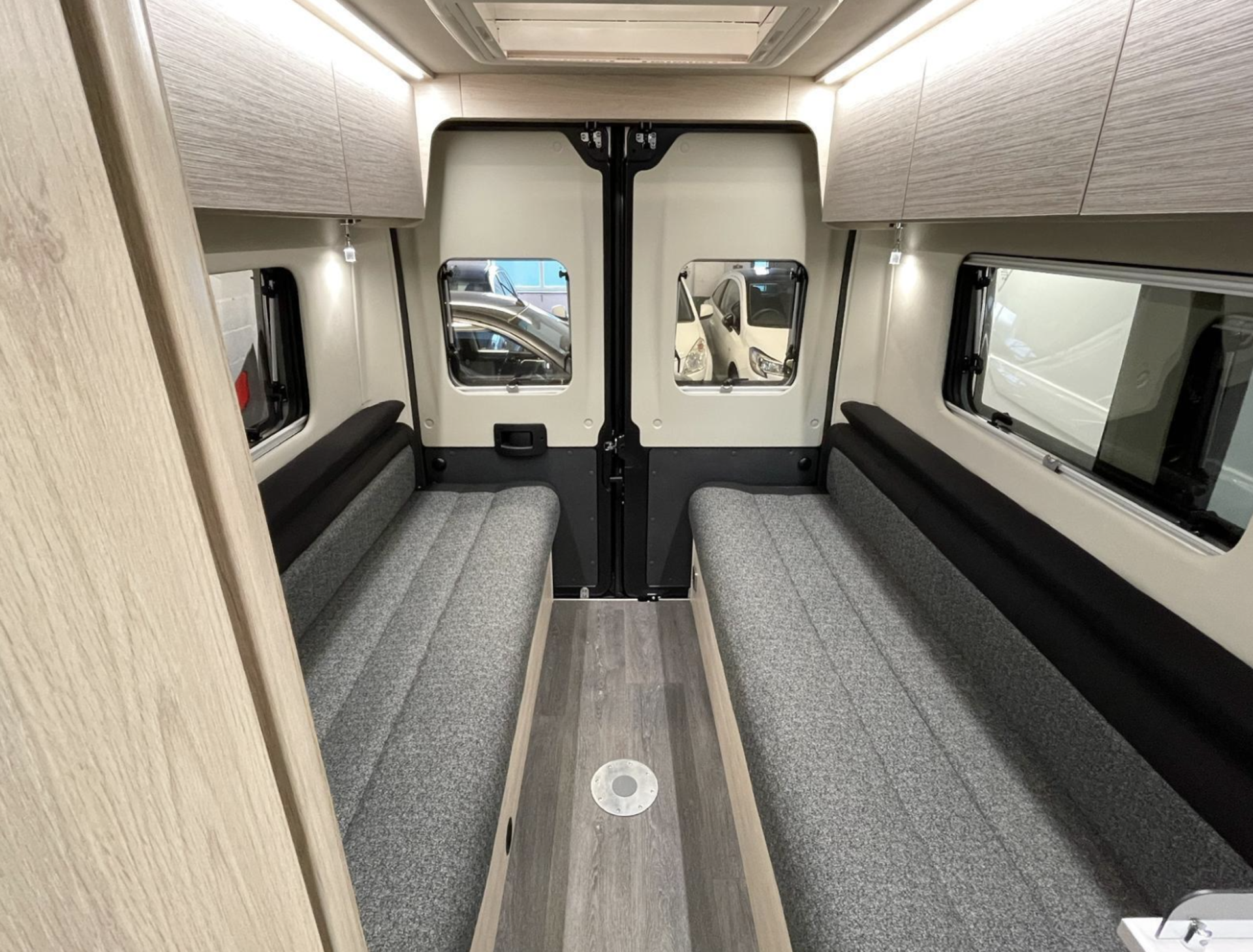 2021 FIAT AUTO-TRAIL EXPEDITION 66 BLACK MOTORHOME CAMPER UNDER 6K MILES! *NO VAT* - Image 21 of 31