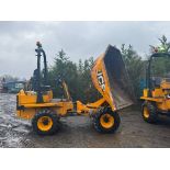 2019/69 JCB 3T-1 SWIVEL TIP 3 TON SWIVEL SKIP DUMPER *PLUS VAT*