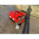 NEW/UNUSED 2022 RAPTOR VT900 REMOTE CONTROLLED TRACKED BI-FUEL BANK/SLOPE MOWER *PLUS VAT*