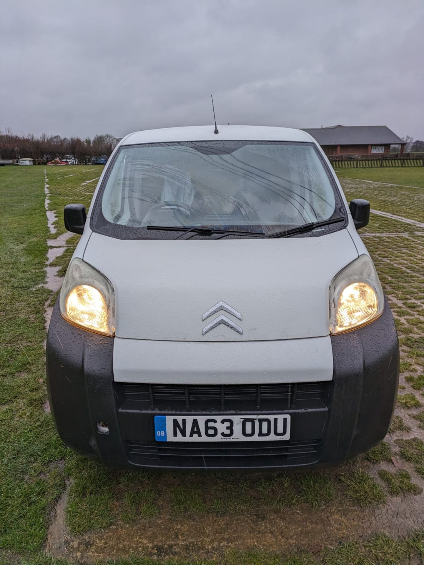 2013 CITROEN NEMO 660 X HDI WHITE PANEL VAN *NO VAT* - Image 2 of 20