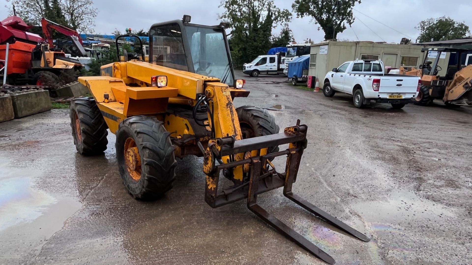 1996 JCB 526-55 Farm Special *PLUS VAT*