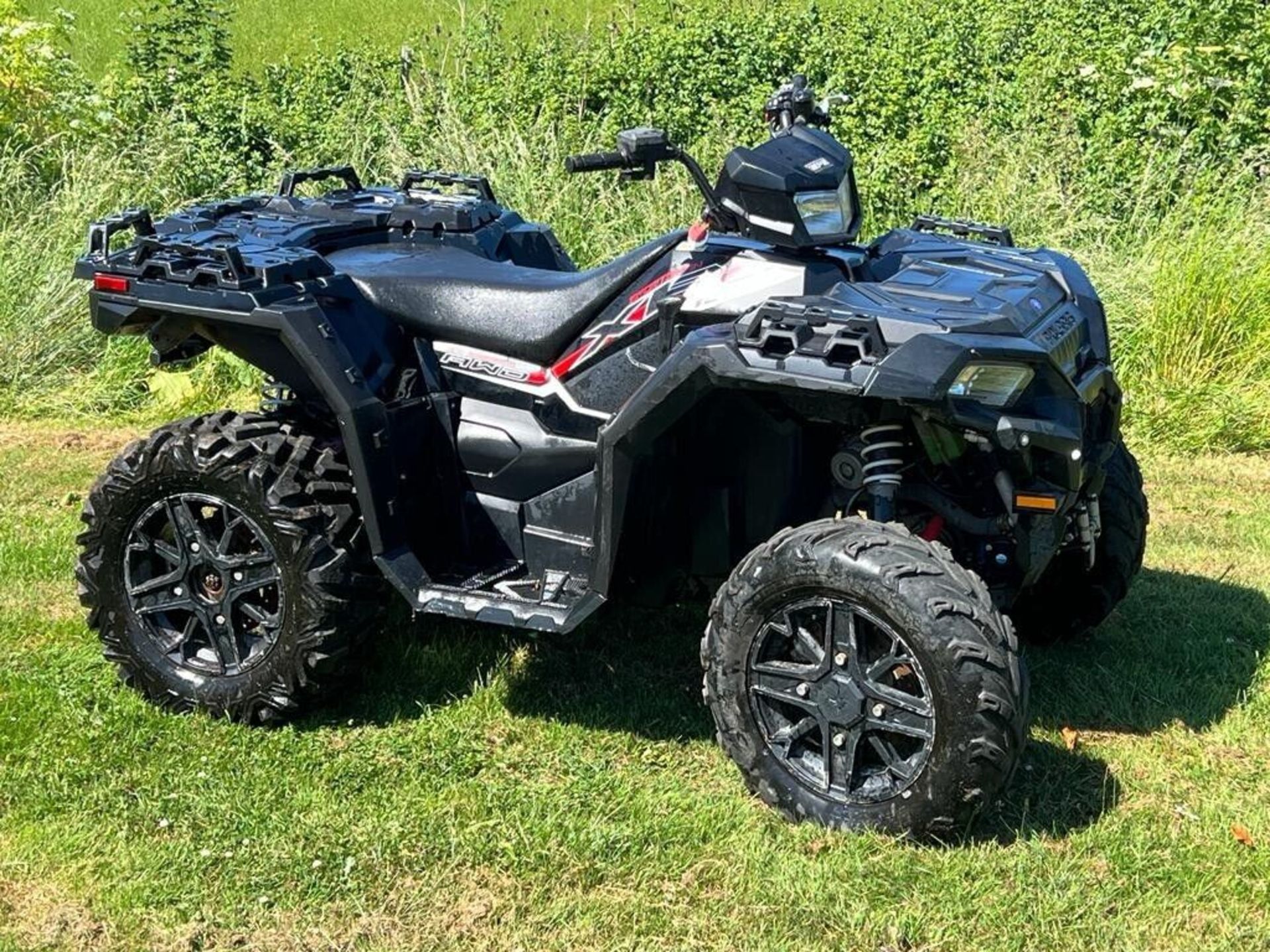 2017 POLARIS 1000 XP SPORTSMAN EPS TWIN QUAD BIKE - ROAD REGISTERED *PLUS VAT* - Image 2 of 15