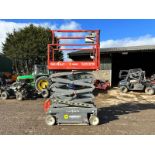 2015 Skyjack SJIII-3219 Scissor Lift *PLUS VAT*