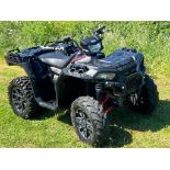 2017 POLARIS 1000 XP SPORTSMAN EPS TWIN QUAD BIKE - ROAD REGISTERED *PLUS VAT*