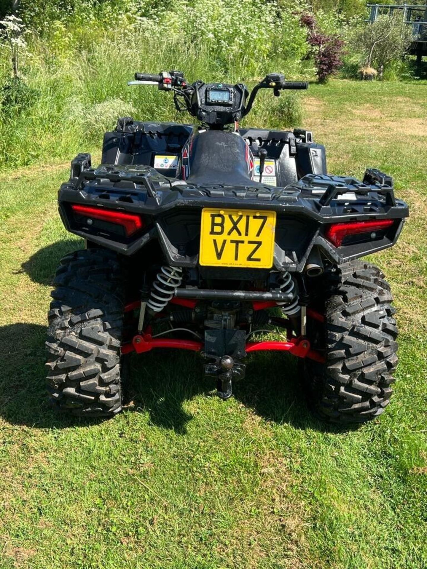 2017 POLARIS 1000 XP SPORTSMAN EPS TWIN QUAD BIKE - ROAD REGISTERED *PLUS VAT* - Image 4 of 15