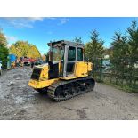 MOORKA MK40-D 40HP TRACKED CRAWLER TRACTOR *PLUS VAT*