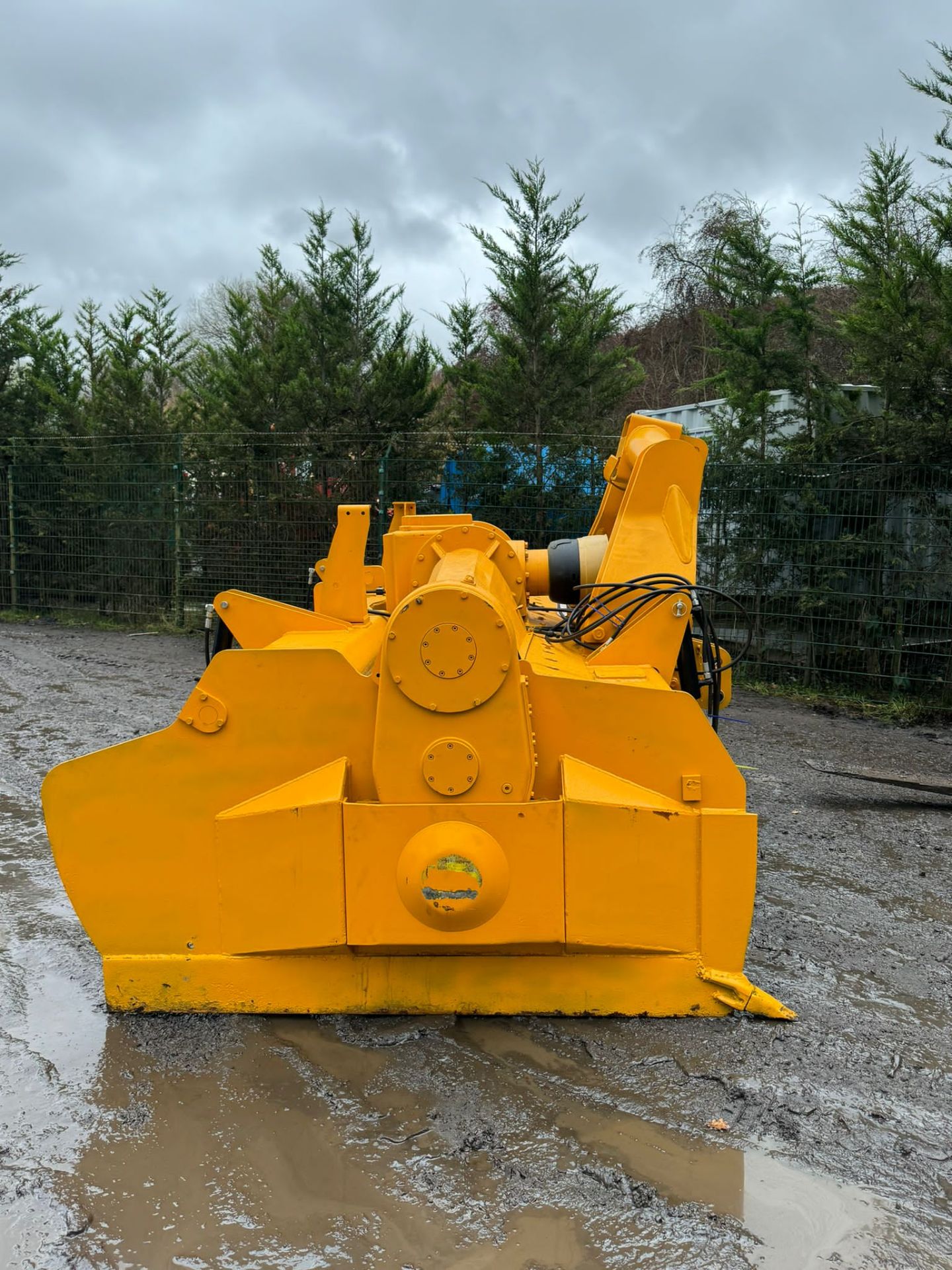 STONE CRUSHER REMEDIATION MIXER MULCHER *PLUS VAT* - Image 11 of 19