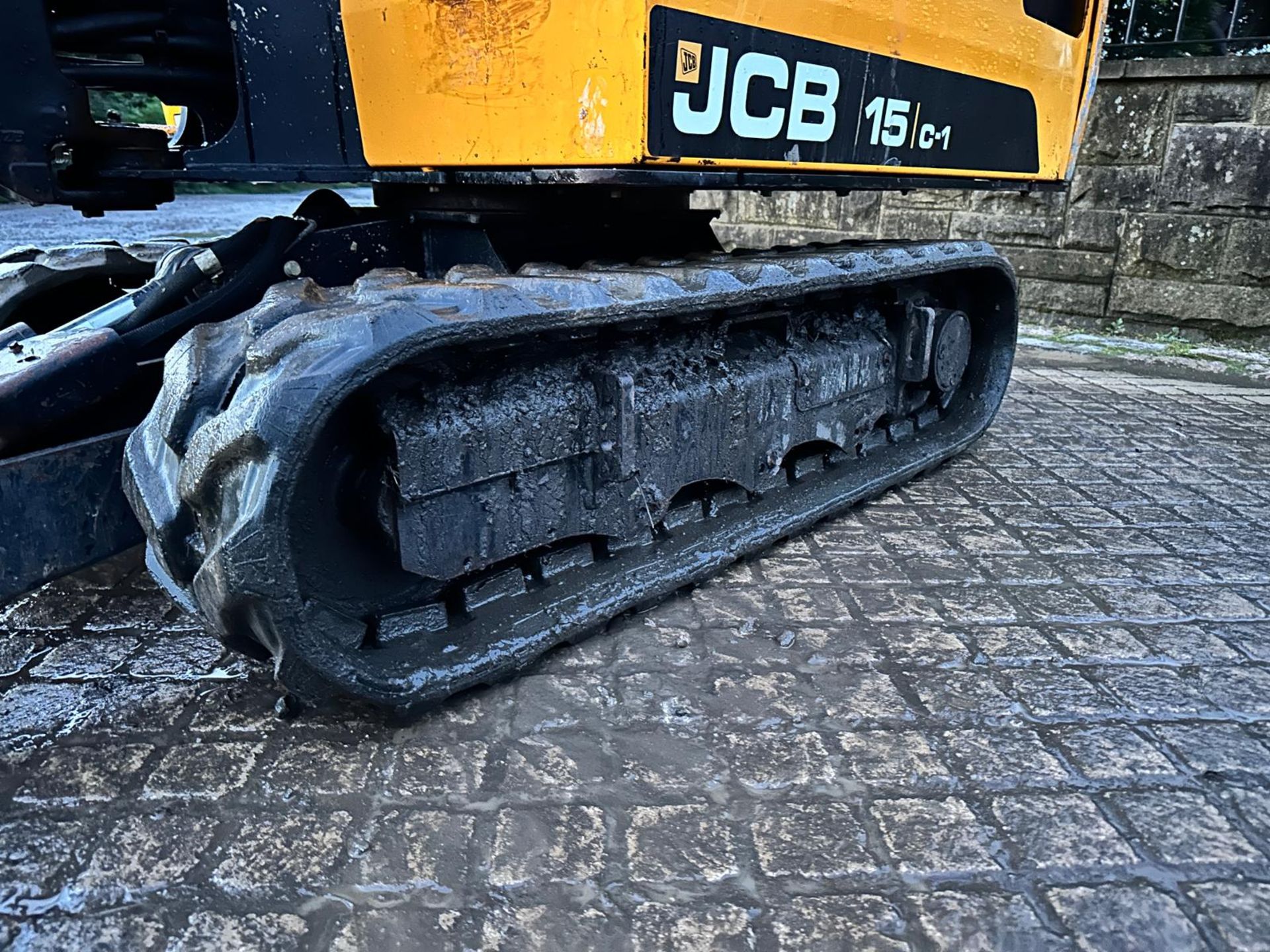 2018 JCB 15C-1 MINI EXCAVATOR *PLUS VAT* - Image 11 of 19