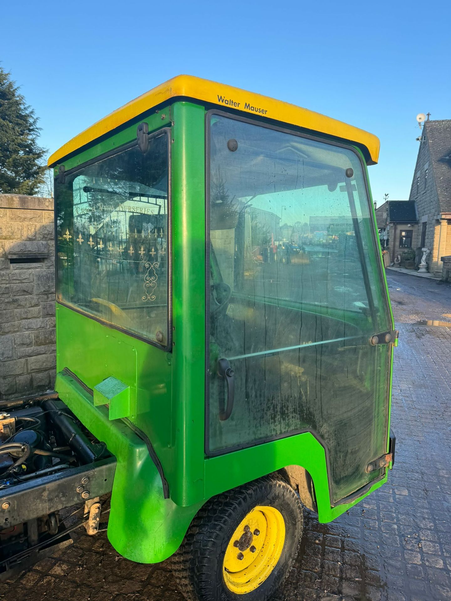 JOHN DEERE 2030 PRO GATOR 4x4 UTILITY VEHICLE BUGGY *PLUS VAT* - Image 13 of 15