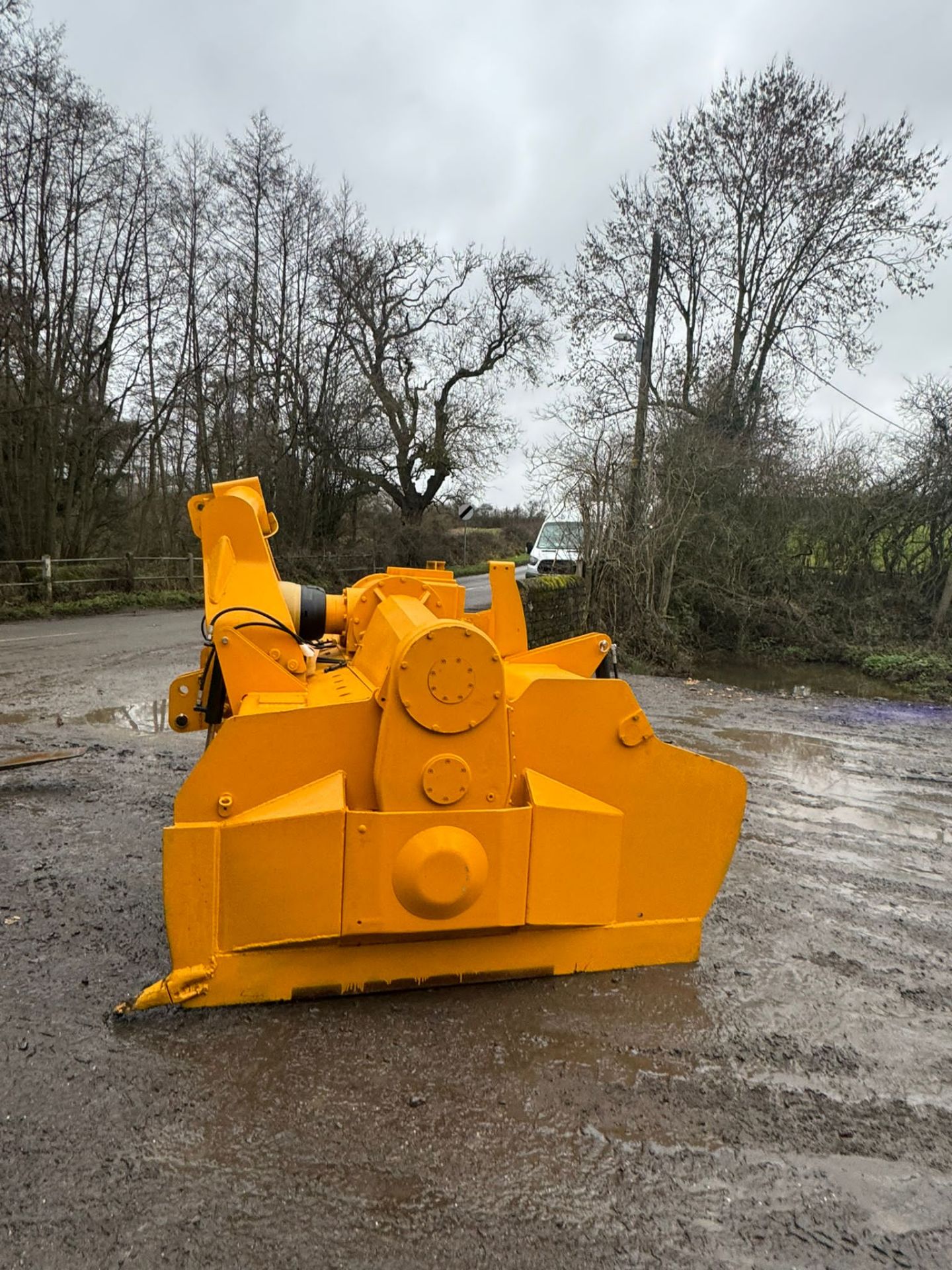 STONE CRUSHER REMEDIATION MIXER MULCHER *PLUS VAT* - Image 12 of 19