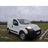 2013 CITROEN NEMO 660 X HDI WHITE PANEL VAN *NO VAT*