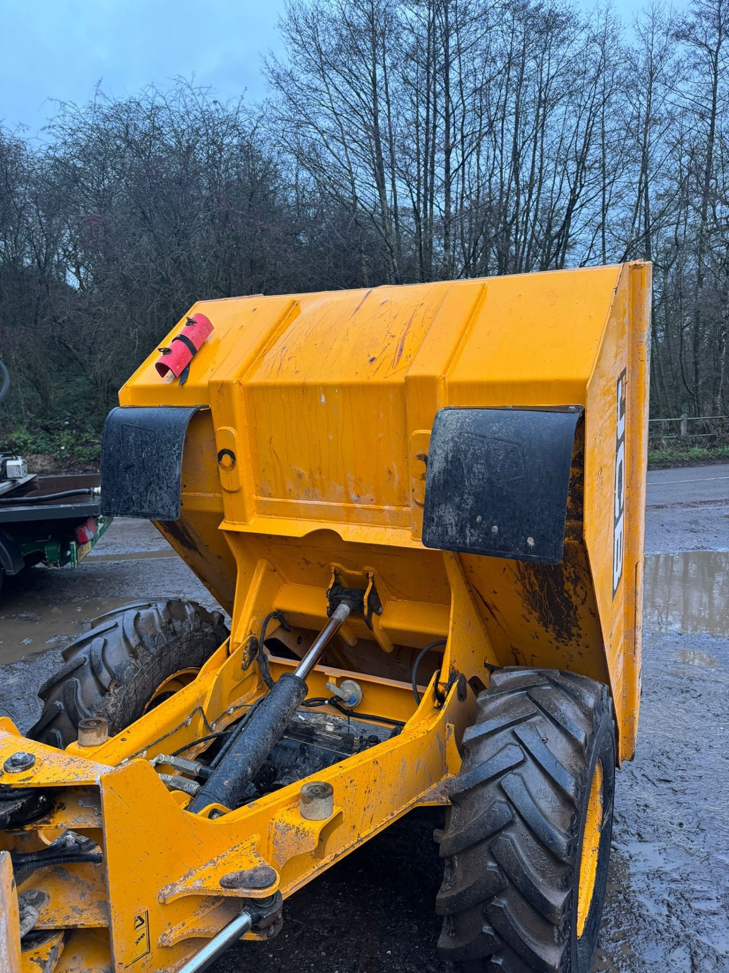 2019 JCB 3T-1 FRONT TIP 3 TON DUMPER *PLUS VAT* - Image 12 of 15