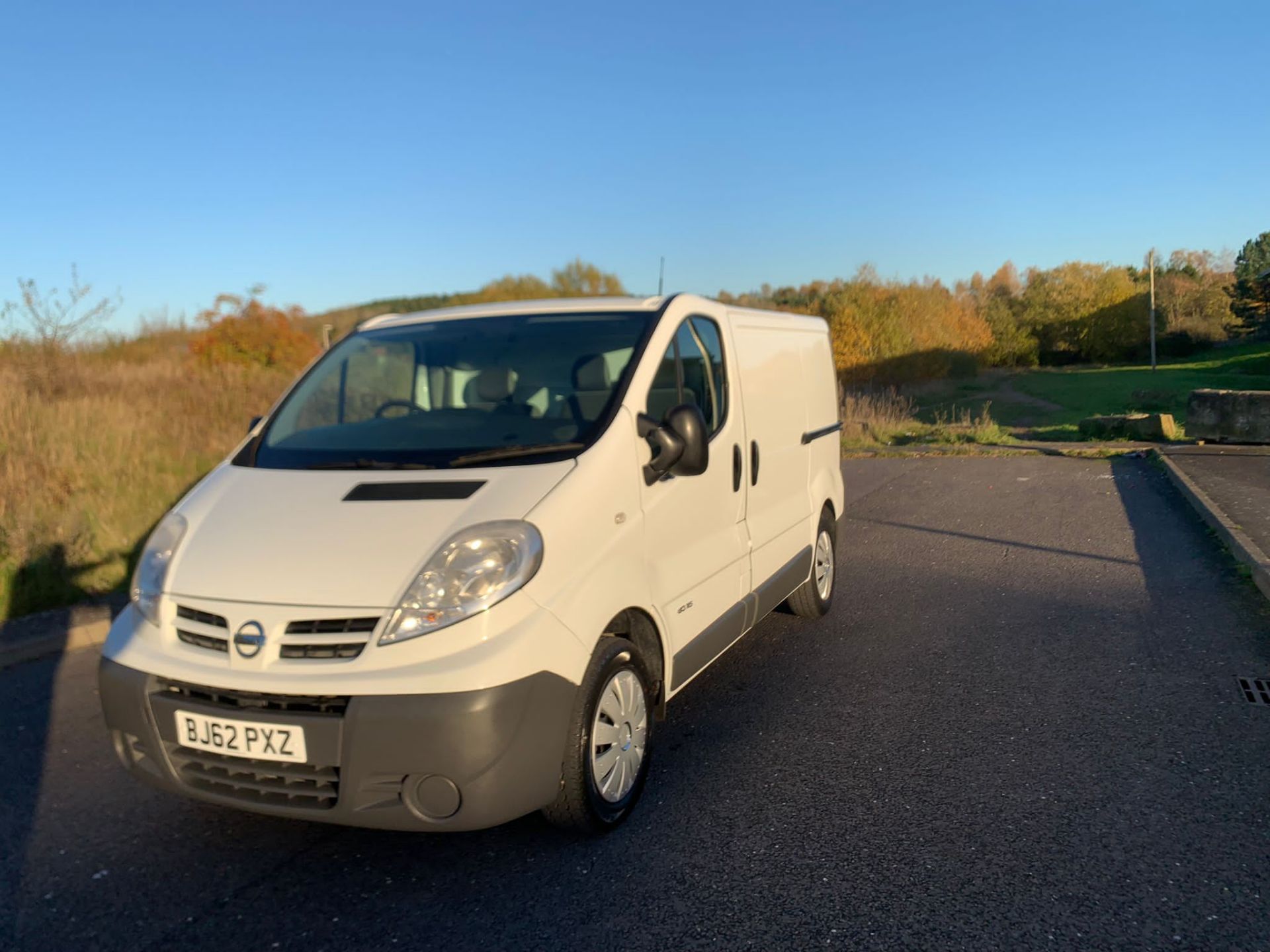 2012 NISSAN PRIMASTAR SE SWB DCI WHITE PANEL VAN *NO VAT* - Image 4 of 21