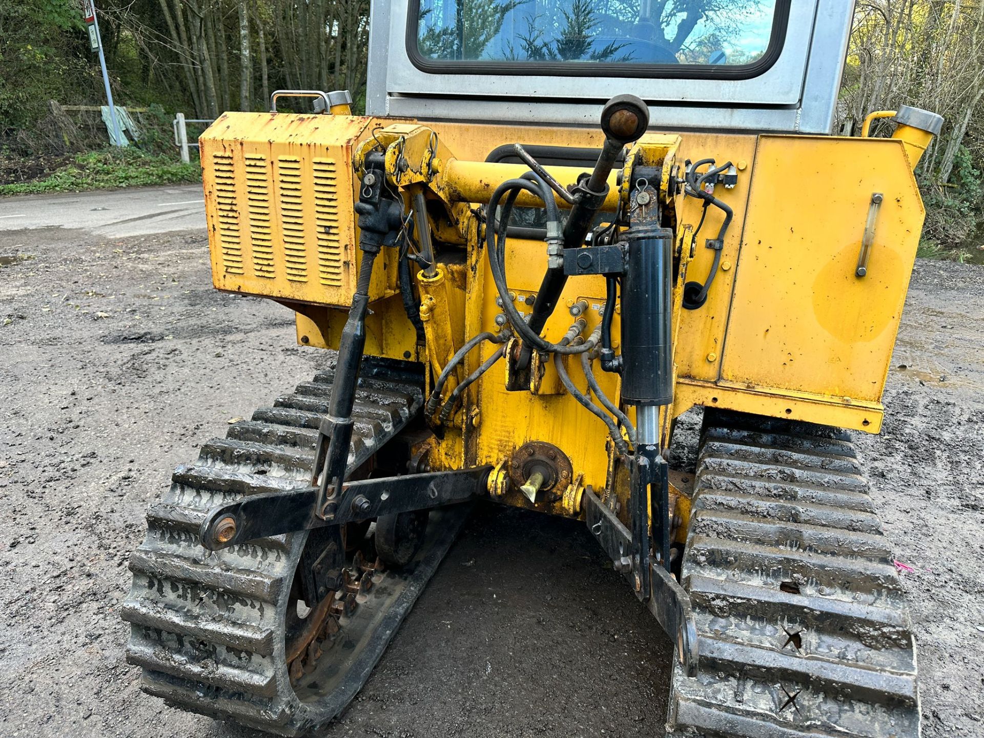 MOORKA MK40-D 40HP TRACKED CRAWLER TRACTOR *PLUS VAT* - Image 4 of 21