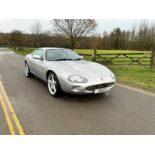 2002 JAGUAR XKR AUTO GREY CAR *NO VAT*