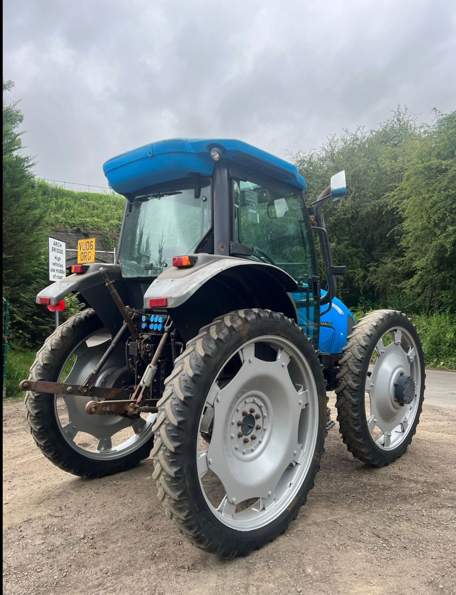 LANDINI POWERFARM 105 TRACTOR 100HP *PLUS VAT* - Image 8 of 19