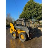 2007 JCB ROBOT 160 WHEELED SKIDSTEER LOADER *PLUS VAT*