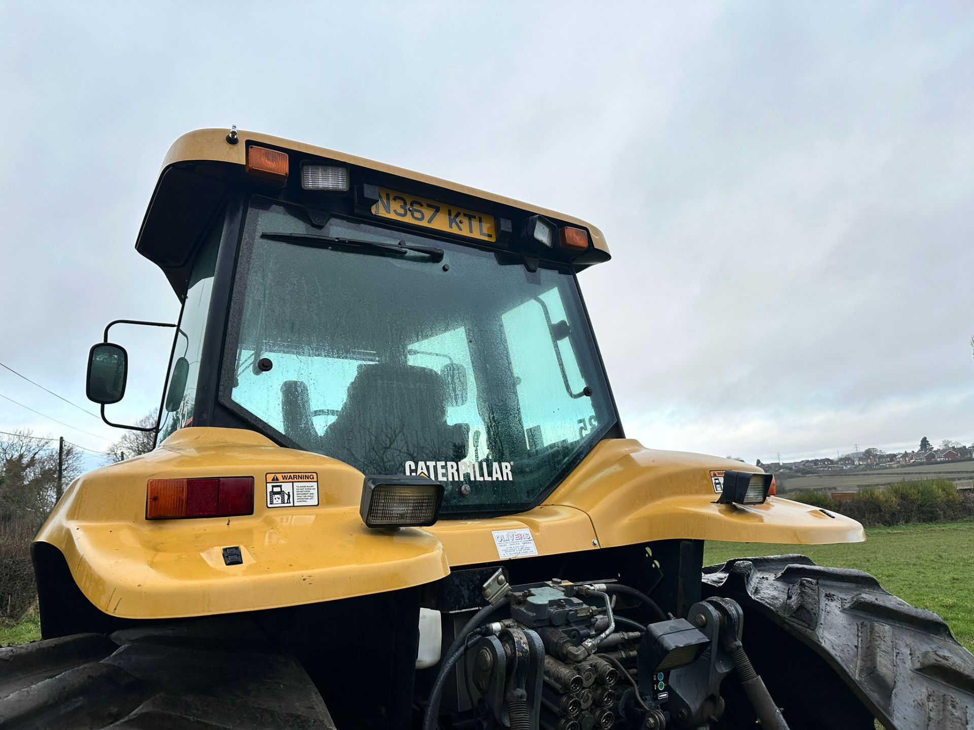 CAT CHALLENGER 35 210HP TRACKED CRAWLER TRACTOR *PLUS VAT* - Image 12 of 23