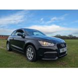 2012 AUDI A1 SE TFSI BLACK HATCHBACK *NO VAT*