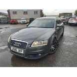 2006/56 AUDI A6 S LINE TDI GREY ESTATE *NO VAT*