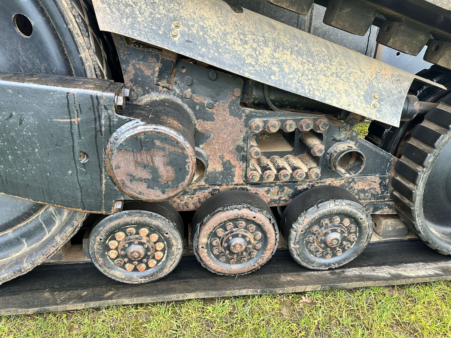 CAT CHALLENGER 35 210HP TRACKED CRAWLER TRACTOR *PLUS VAT* - Image 14 of 23