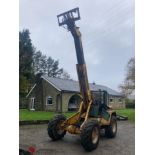 Sanderson TX525 articulated Teleporter / Telehandler *PLUS VAT*