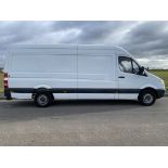 2012 MERCEDES-BENZ SPRINTER 313 CDI WHITE PANEL VAN *PLUS VAT*