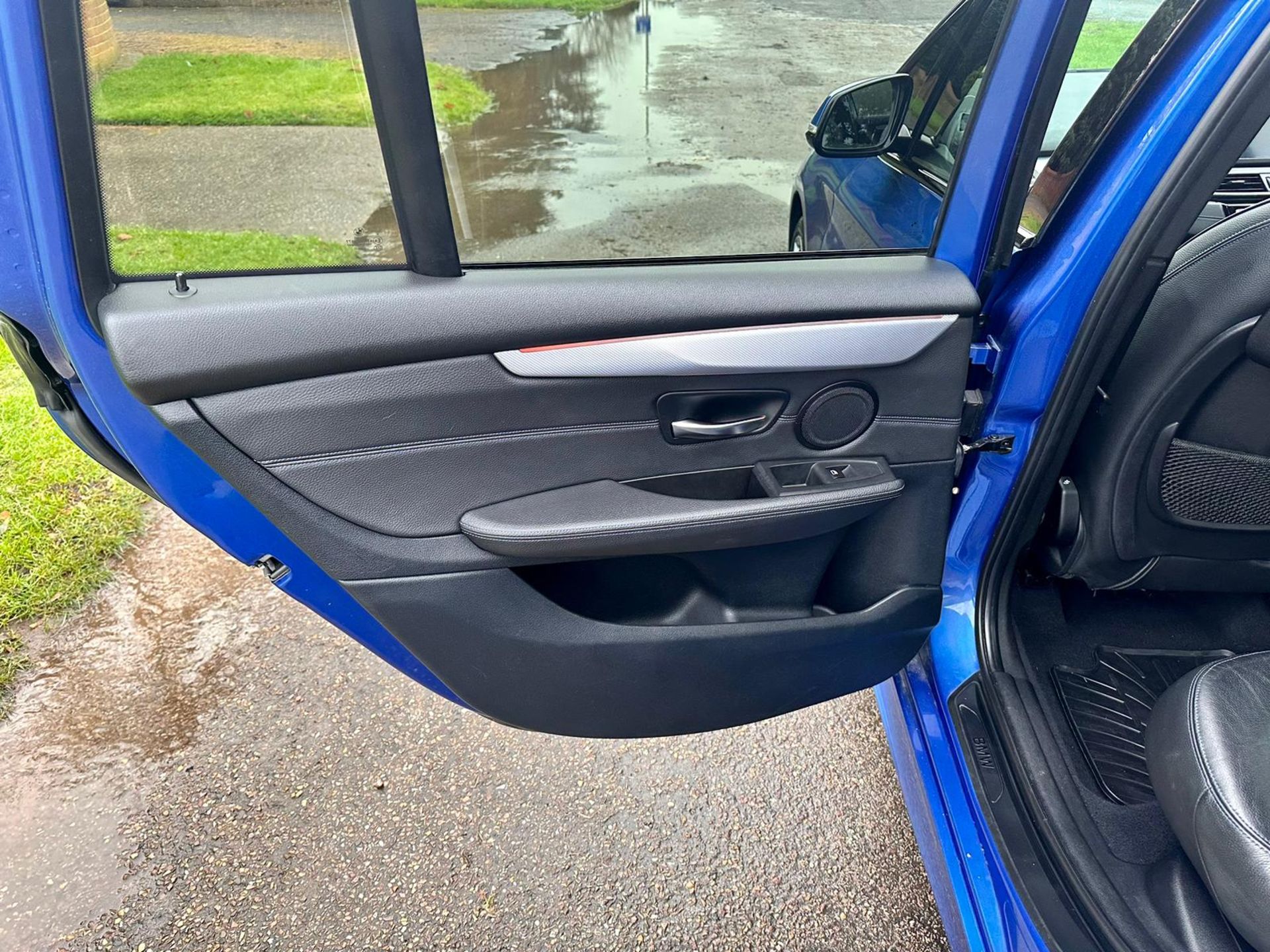 2017 BMW 218D M SPORT BLUE MPV *NO VAT* - Image 23 of 27
